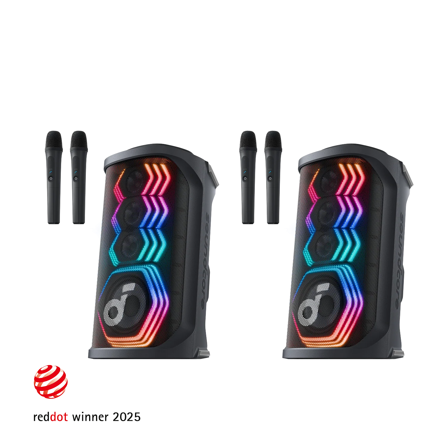 soundcore Rave 3S | AI Karaoke Party Speaker with 200W Sound - Image 7