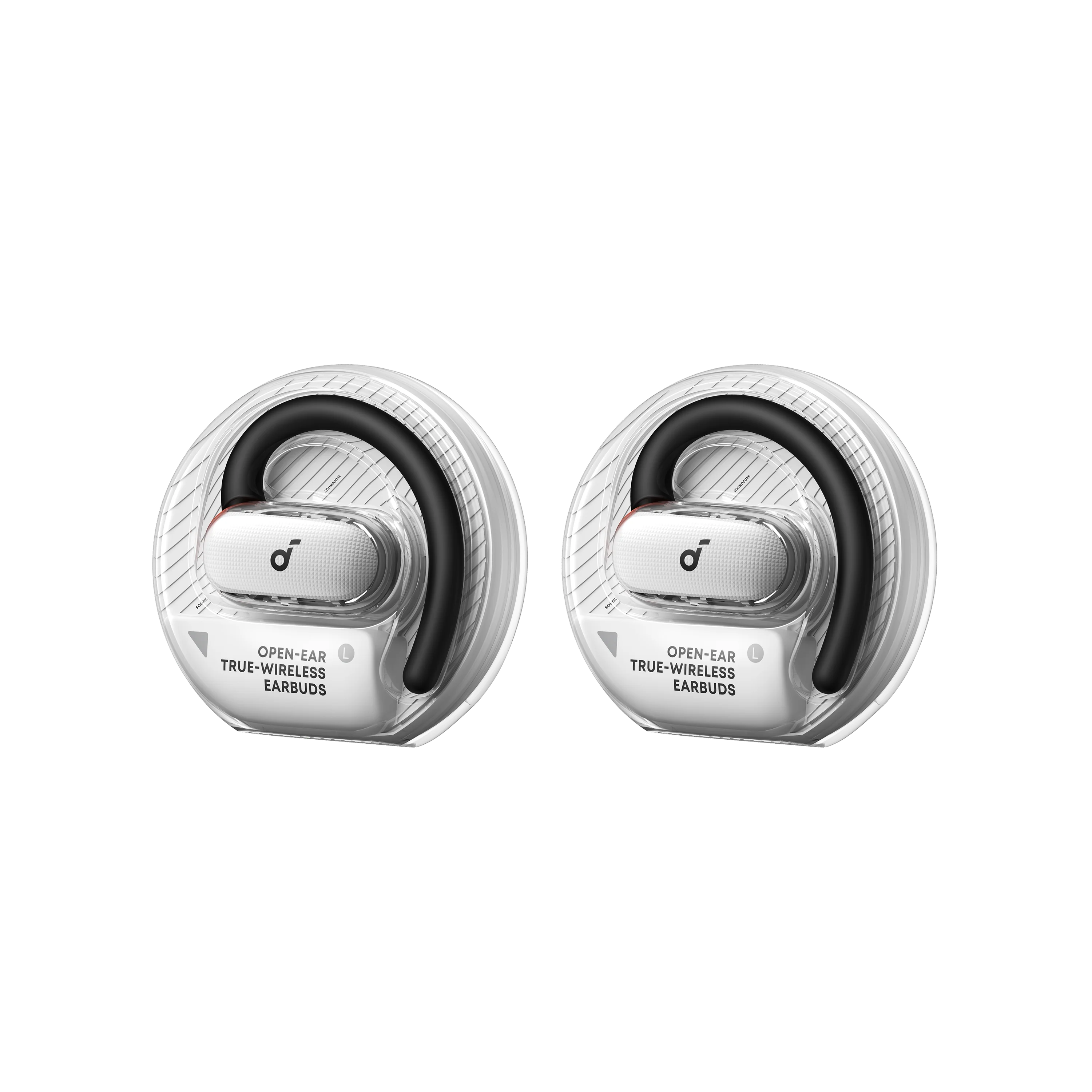 soundcore V40i | Comfortable Fit and Clear Sound, Lidless Case - Image 16