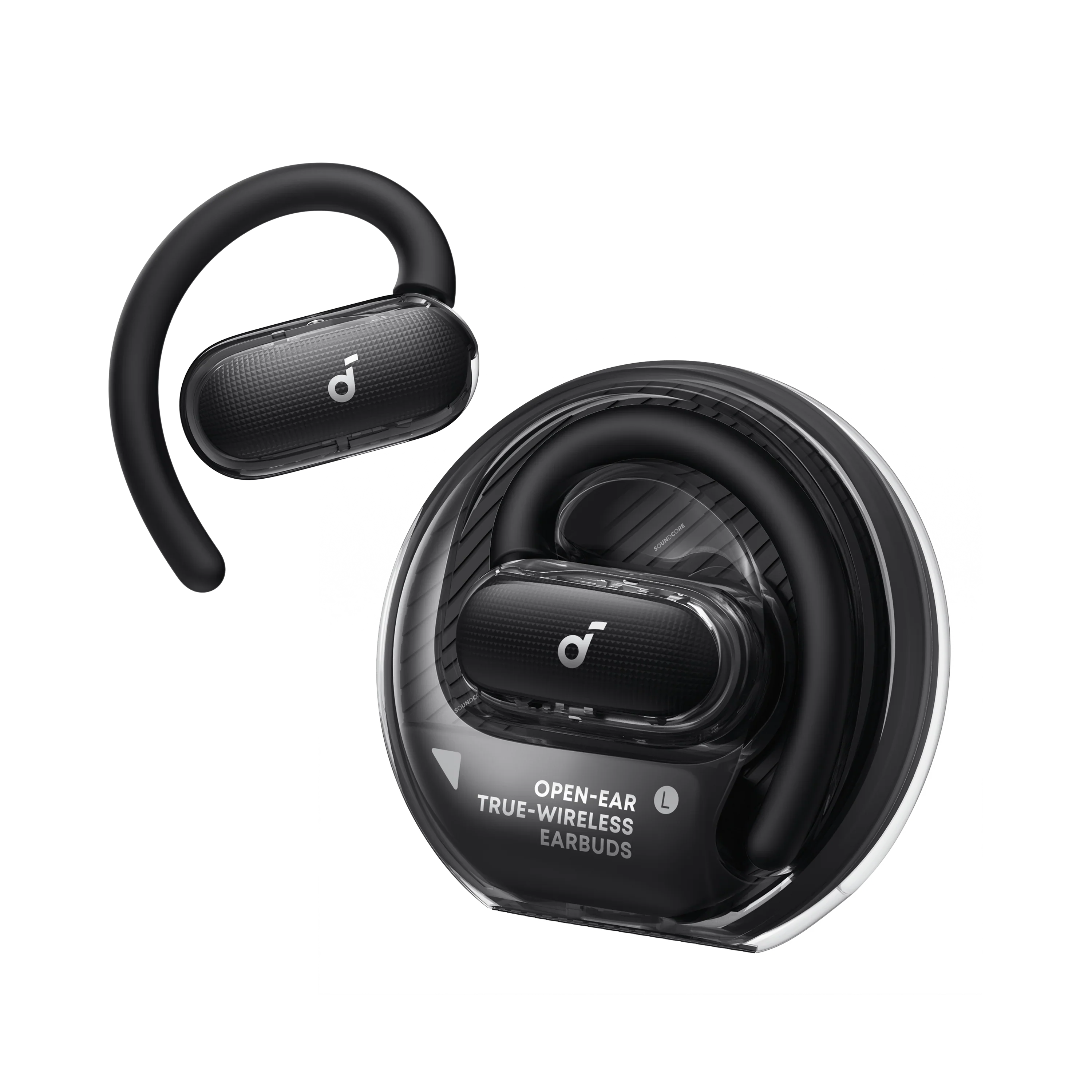 soundcore V40i | Comfortable Fit and Clear Sound, Lidless Case - Image 8