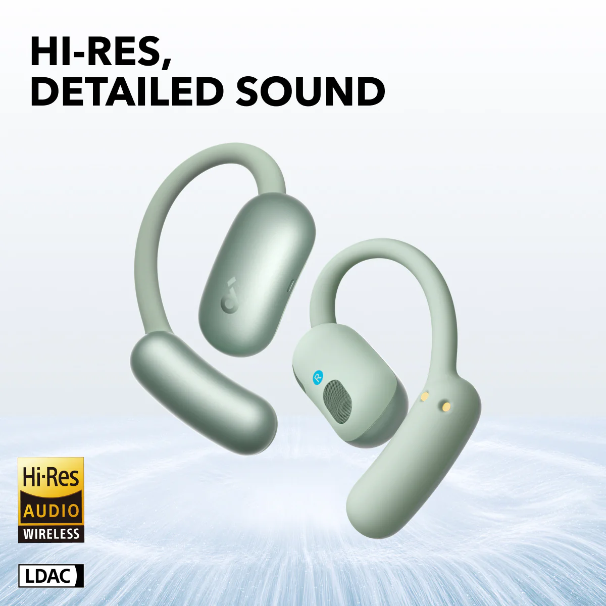 soundcore AeroFit 2 | Adjustable Open-Ear Wireless Earbuds - Image 17