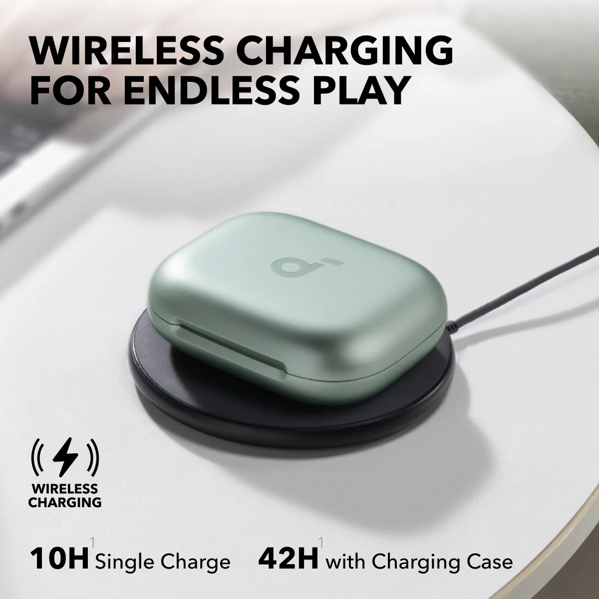 soundcore AeroFit 2 | Adjustable Open-Ear Wireless Earbuds - Image 18