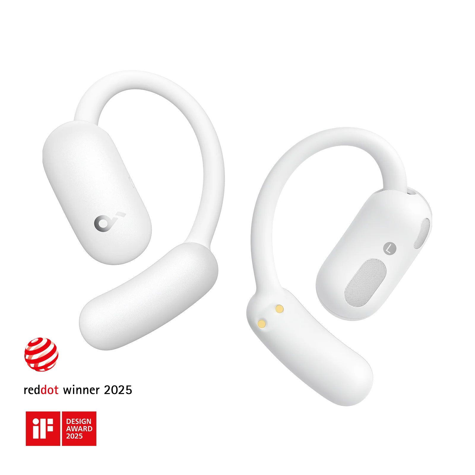 soundcore AeroFit 2 | Adjustable Open-Ear Wireless Earbuds - Image 7
