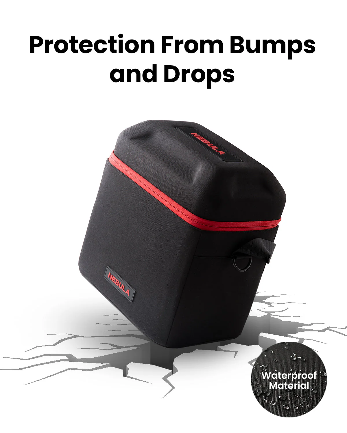 soundcore Nebula Travel Case - Image 3