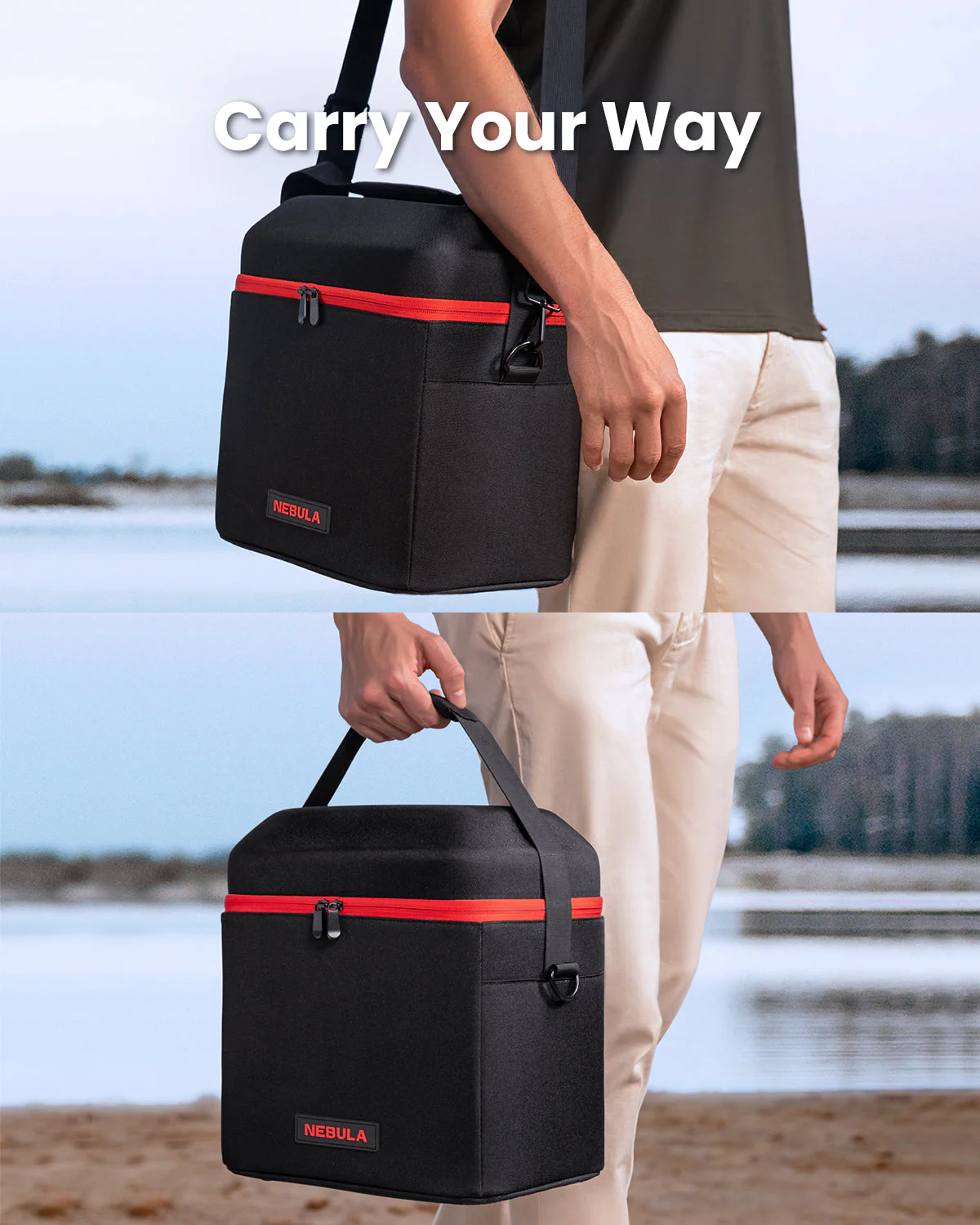 soundcore Nebula Travel Case - Image 4