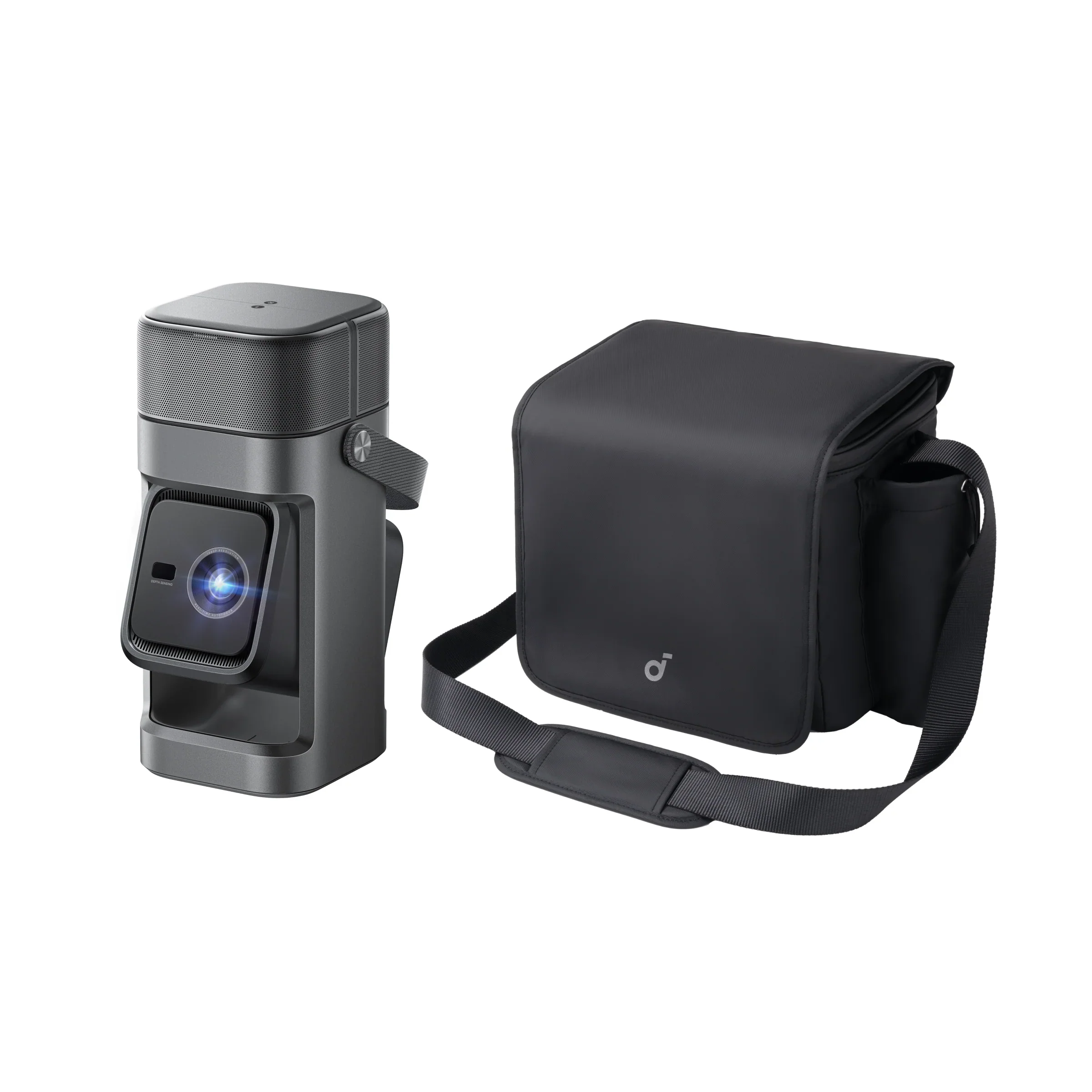 soundcore Nebula P1  World's First Portable Projector with Detachable Speakers - Image 9