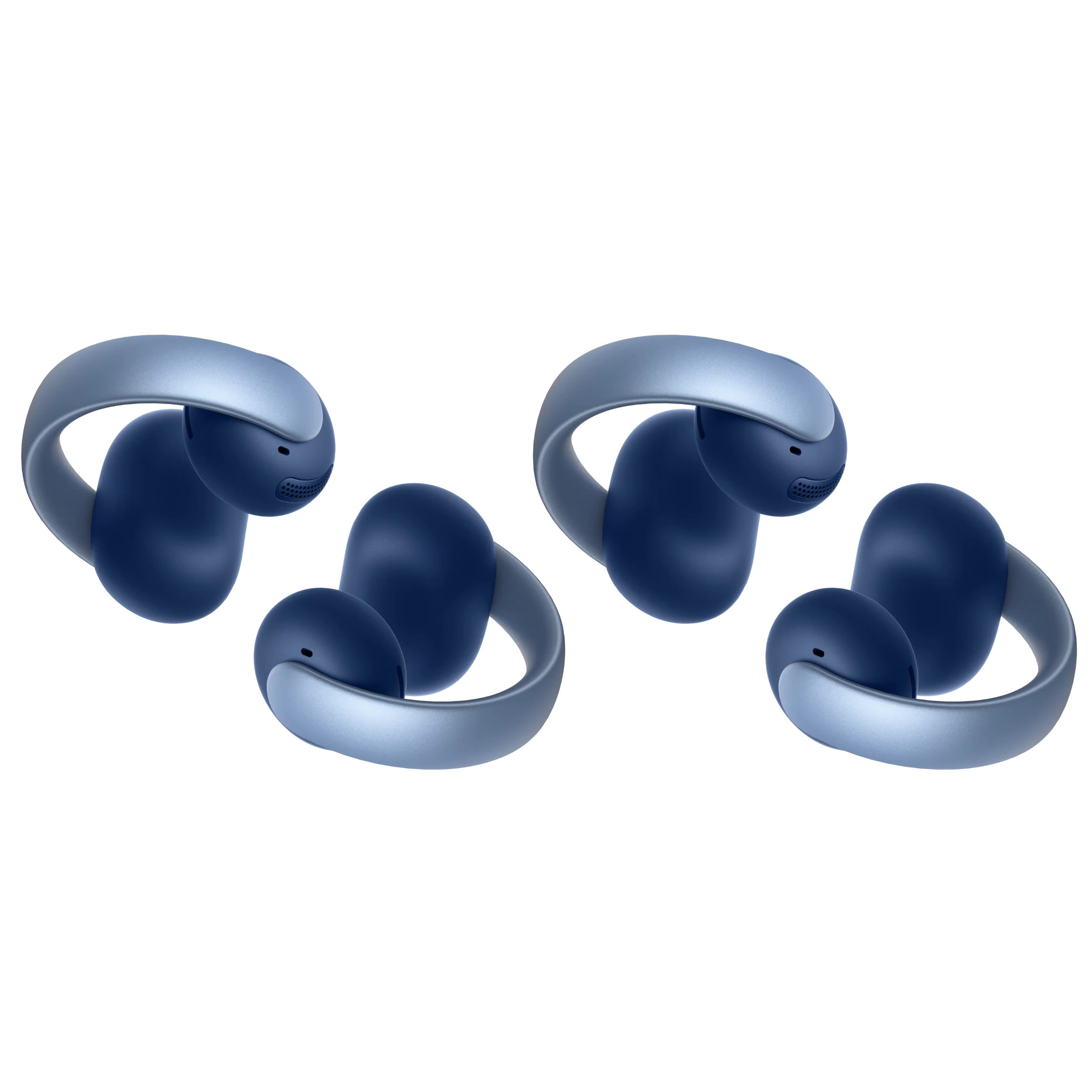 soundcore AeroClip | Open-Ear Clip-On Earbuds with Adaptive Comfort - Image 12