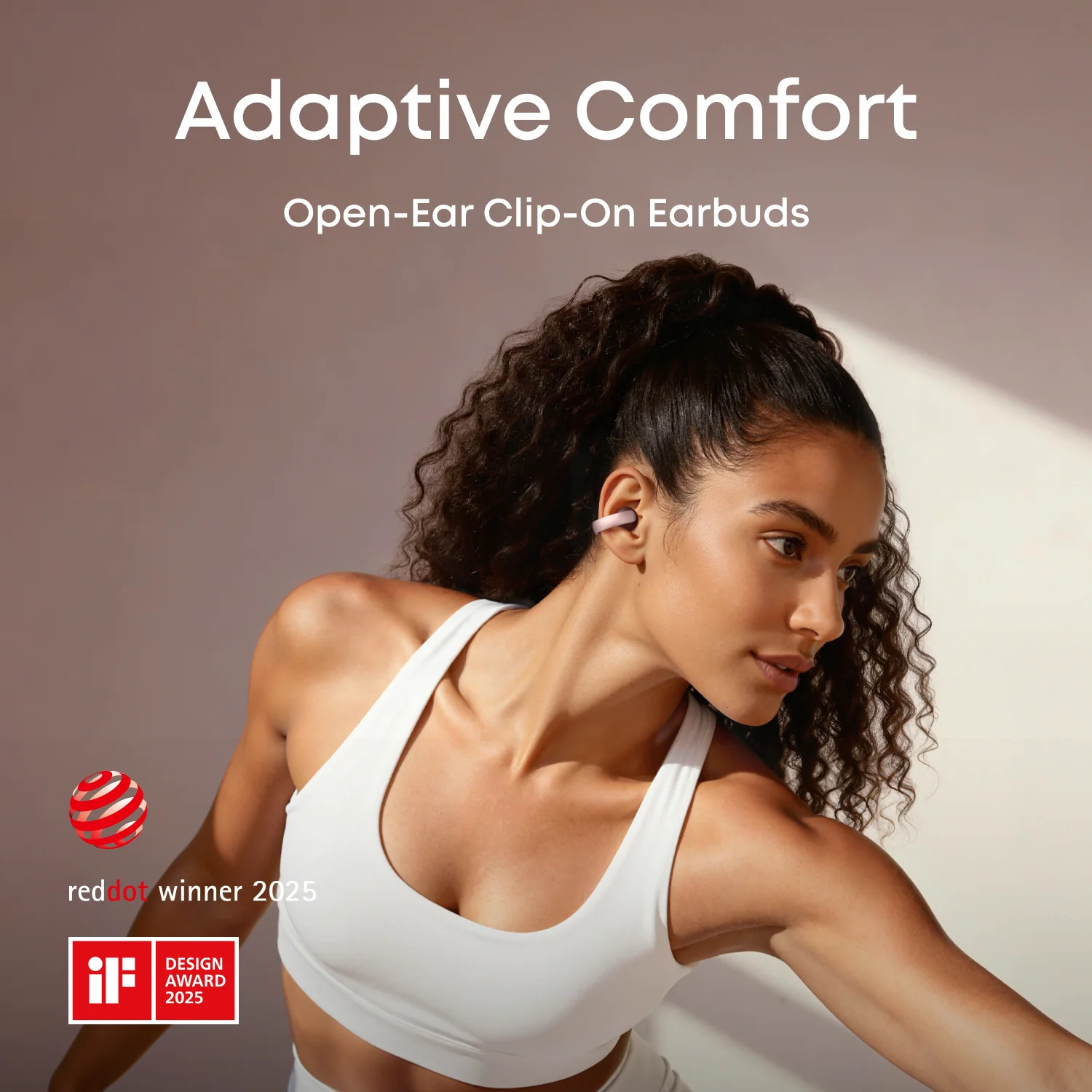 soundcore AeroClip | Open-Ear Clip-On Earbuds with Adaptive Comfort - Image 8