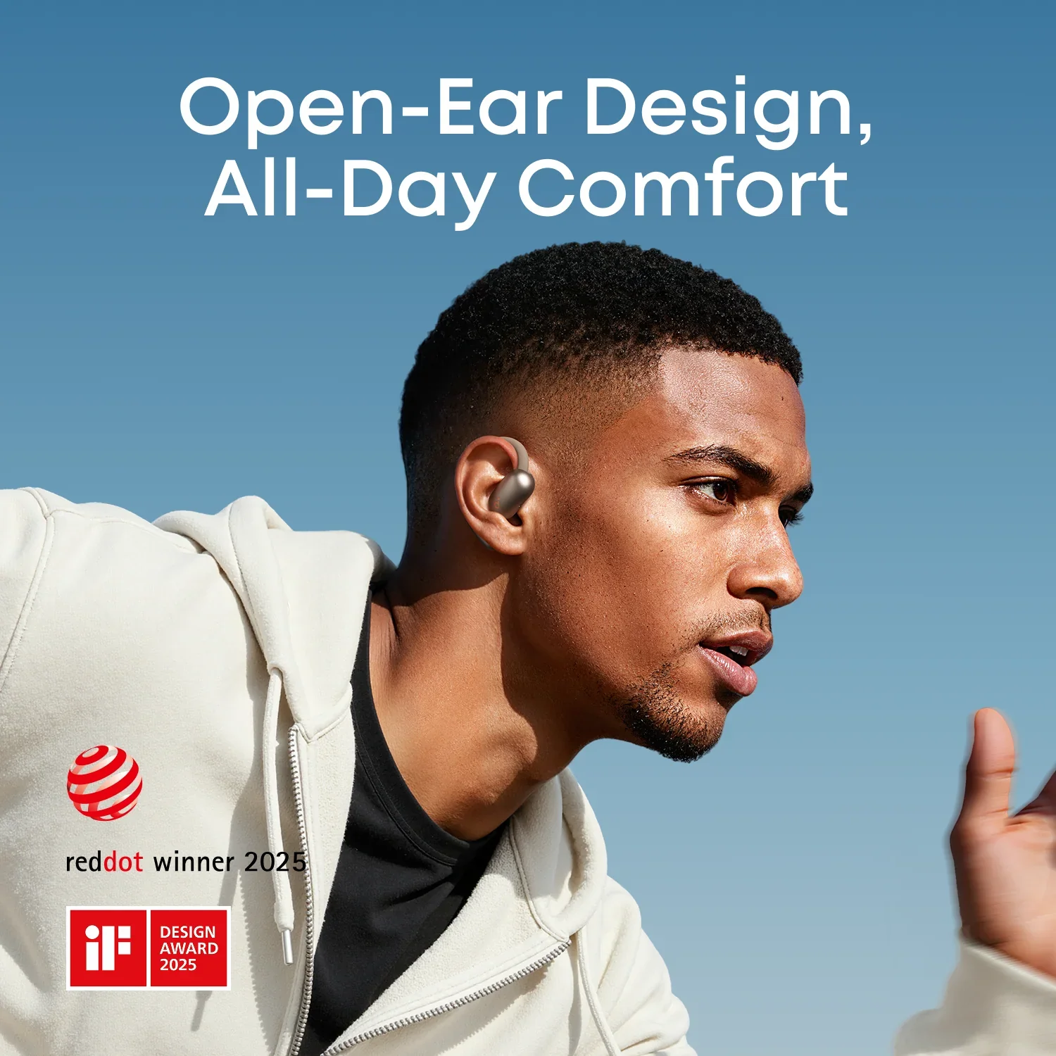 soundcore AeroFit 2 | Adjustable Open-Ear Wireless Earbuds - Image 26