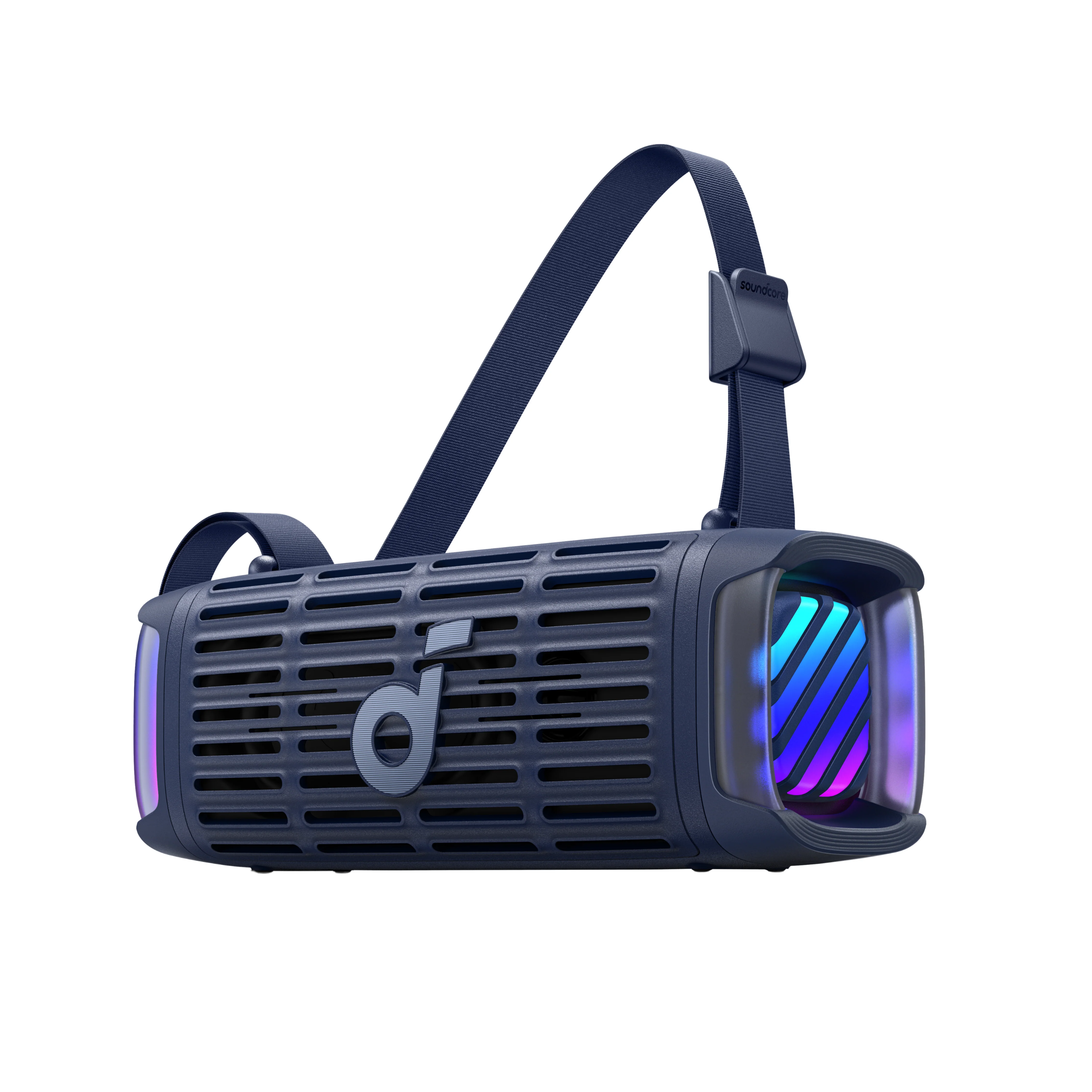 soundcore Boom 3i | Portable Rugged Outdoor Speaker - Image 3