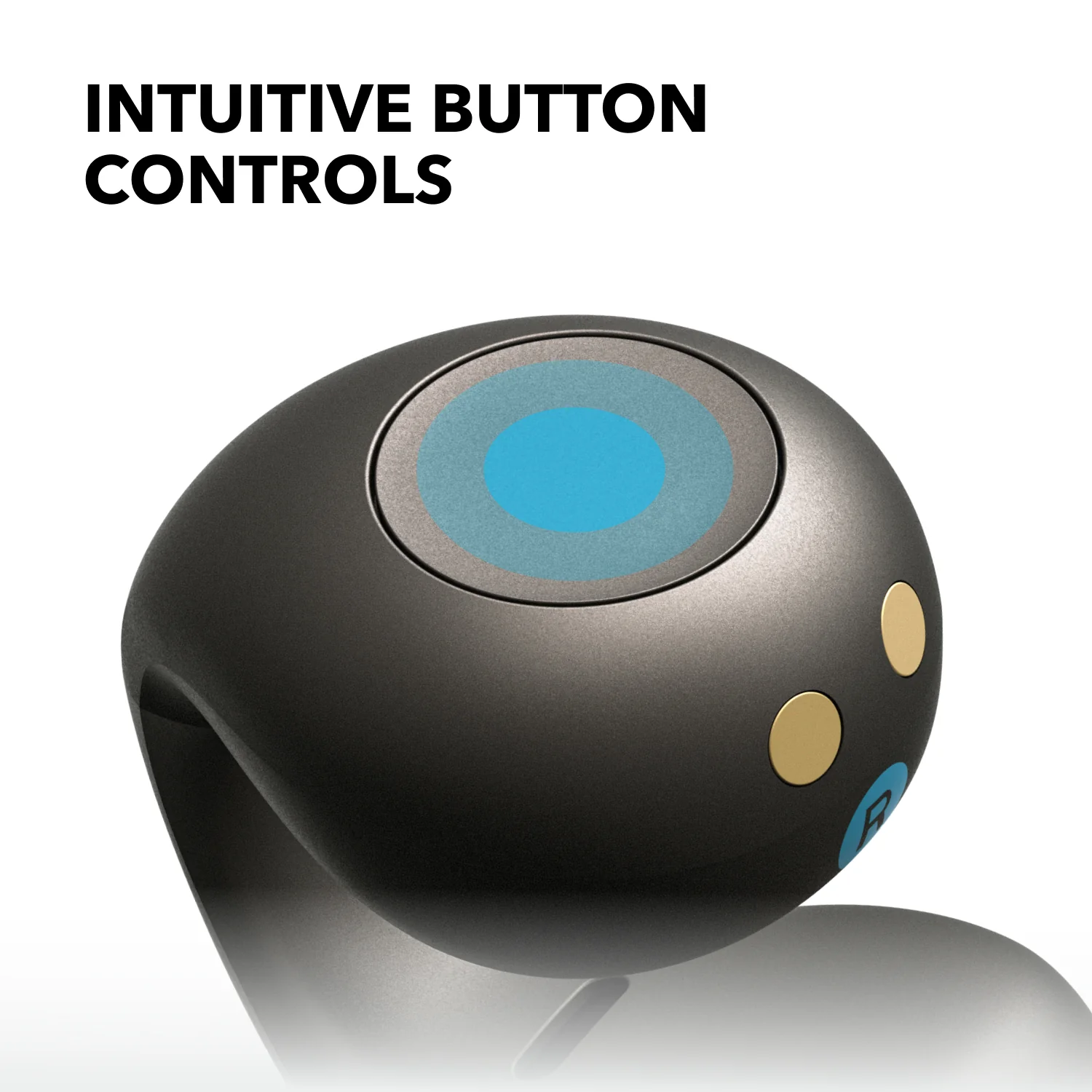 soundcore C40i | Flexible and Comfortable Clip-On Earbuds - Image 5