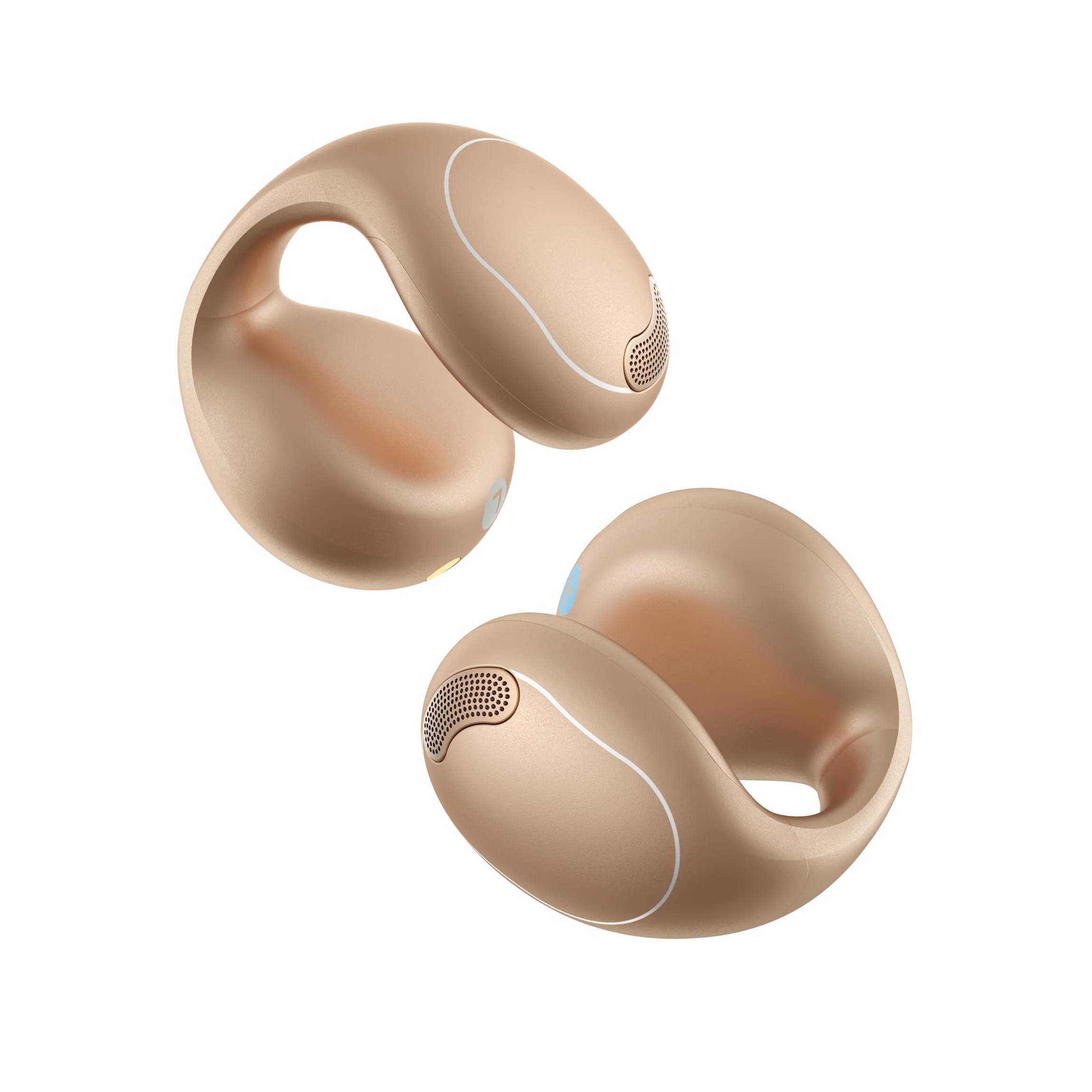 soundcore C40i | Flexible and Comfortable Clip-On Earbuds - Image 7