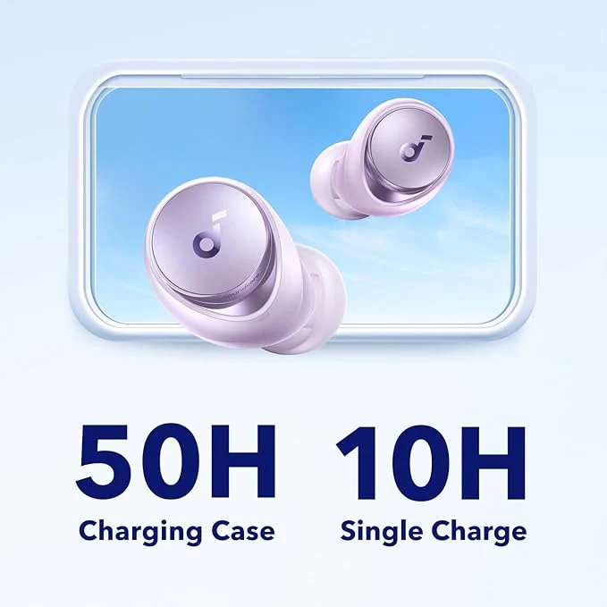 soundcore Space A40 | Long-Lasting Noise Cancelling Earbuds - Image 33