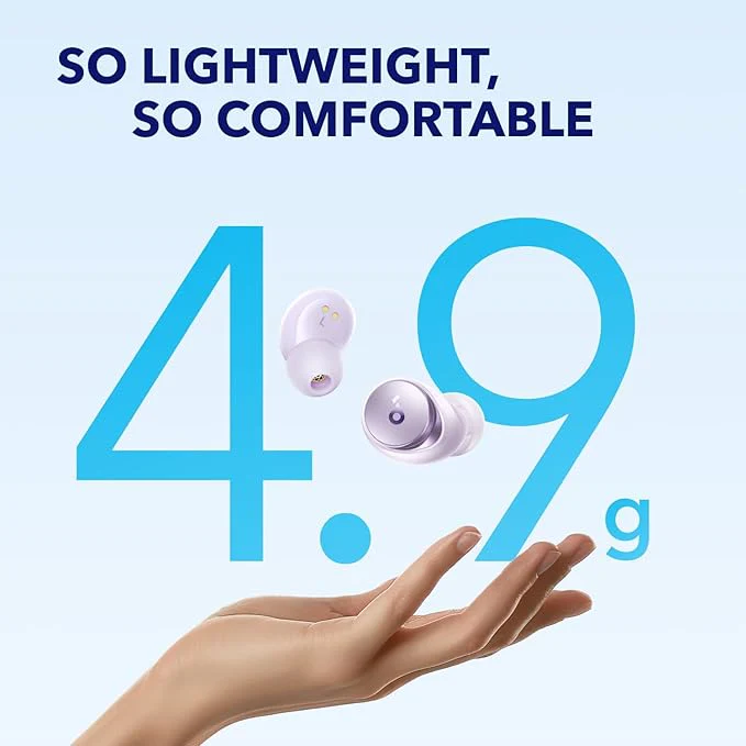 soundcore Space A40 | Long-Lasting Noise Cancelling Earbuds - Image 35