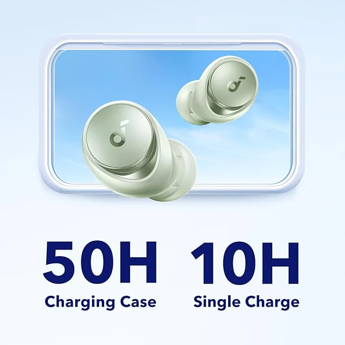 soundcore Space A40 | Long-Lasting Noise Cancelling Earbuds - Image 26