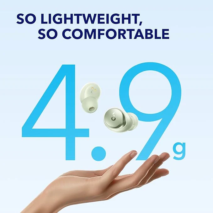 soundcore Space A40 | Long-Lasting Noise Cancelling Earbuds - Image 28