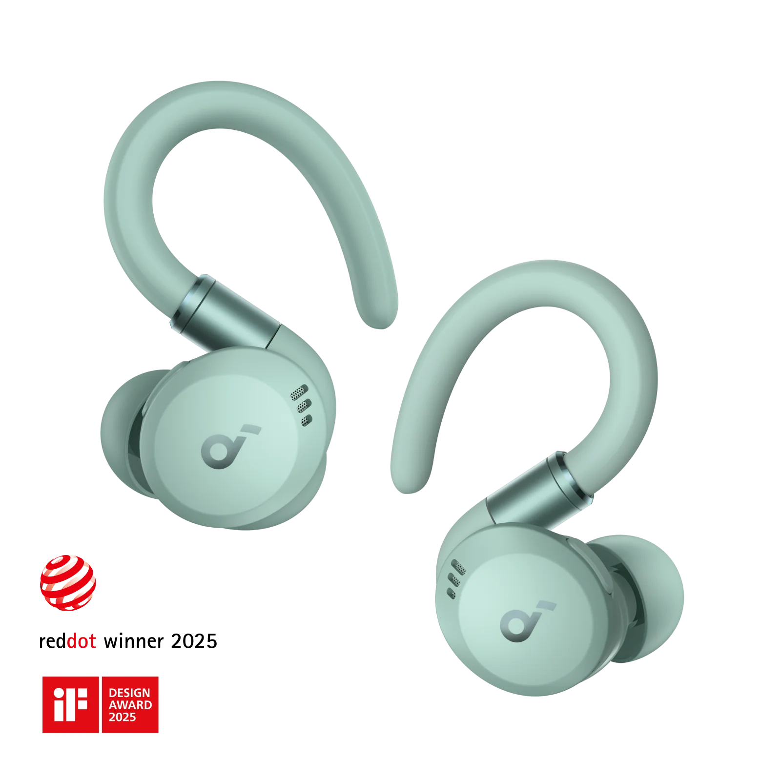 soundcore Sport X20 | Comfortable In-Ear Sport Earbuds with Hook - Image 13