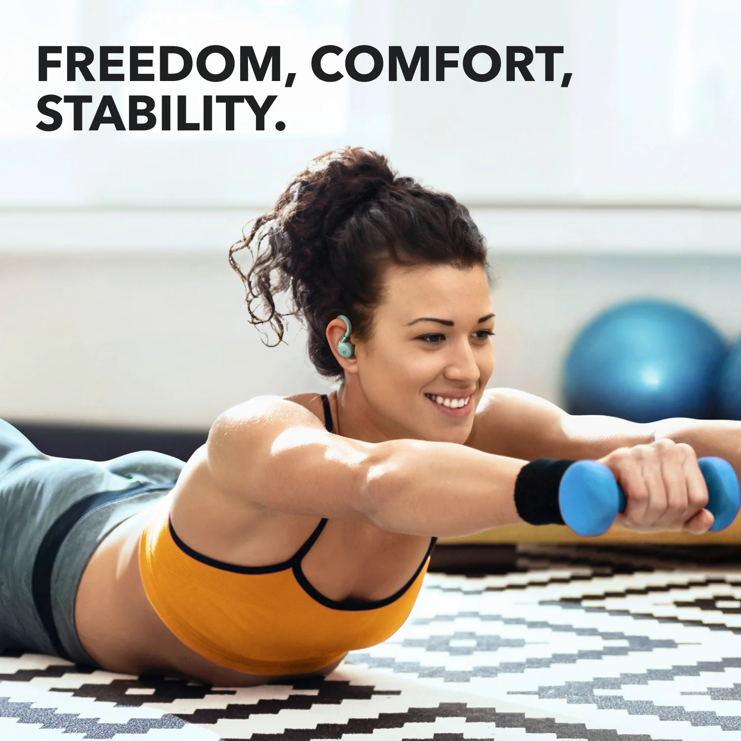 soundcore Sport X20 | Comfortable In-Ear Sport Earbuds with Hook - Image 15