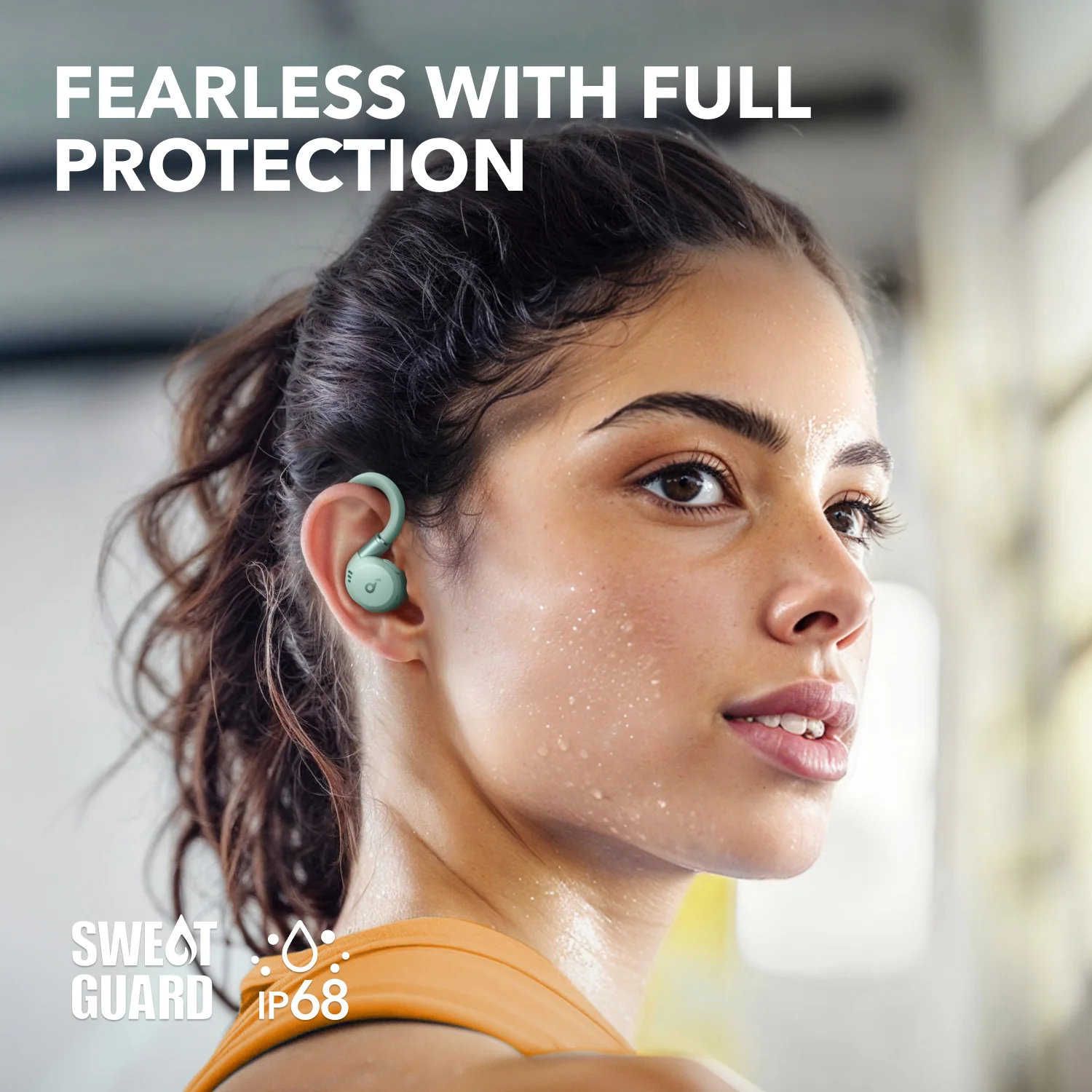 soundcore Sport X20 | Comfortable In-Ear Sport Earbuds with Hook - Image 16
