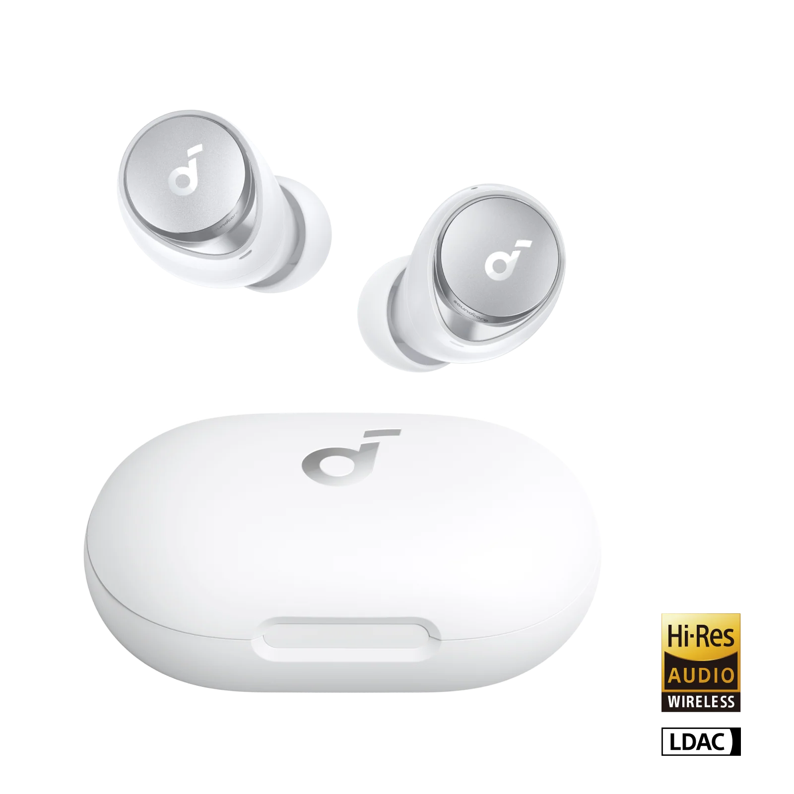 soundcore Space A40 | Long-Lasting Noise Cancelling Earbuds - Image 8